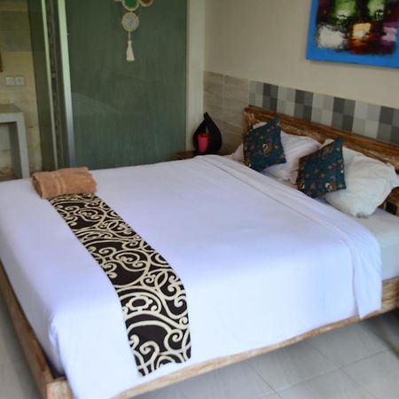 Asung Guesthouse Canggu  Ngoại thất bức ảnh