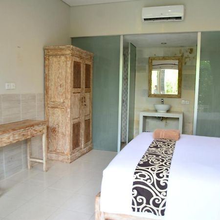Asung Guesthouse Canggu  Ngoại thất bức ảnh