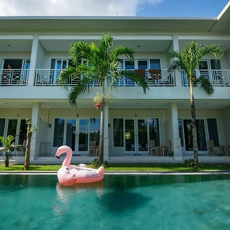 Asung Guesthouse Canggu  Ngoại thất bức ảnh