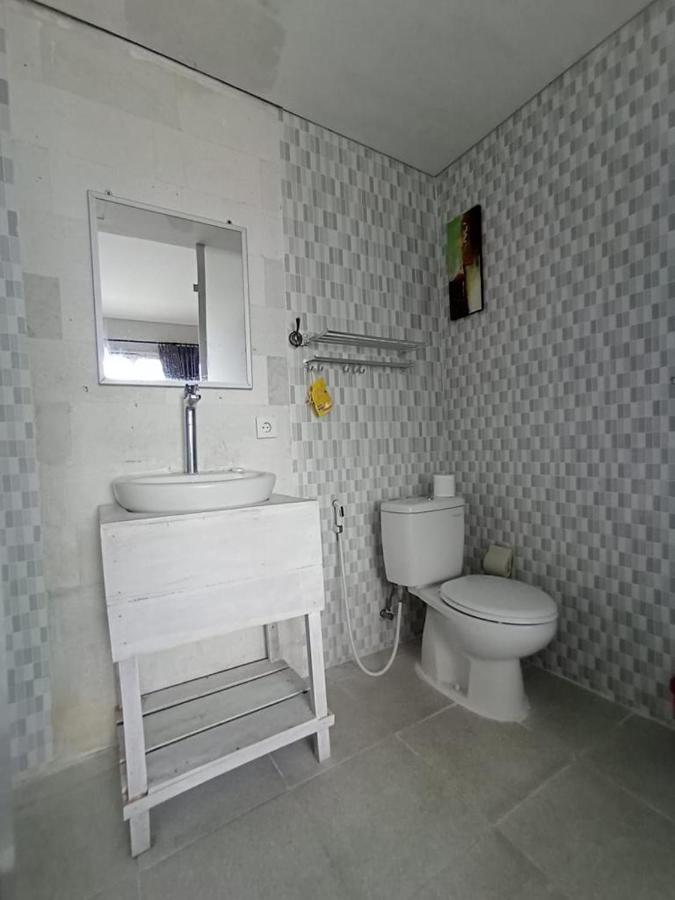 Asung Guesthouse Canggu  Ngoại thất bức ảnh