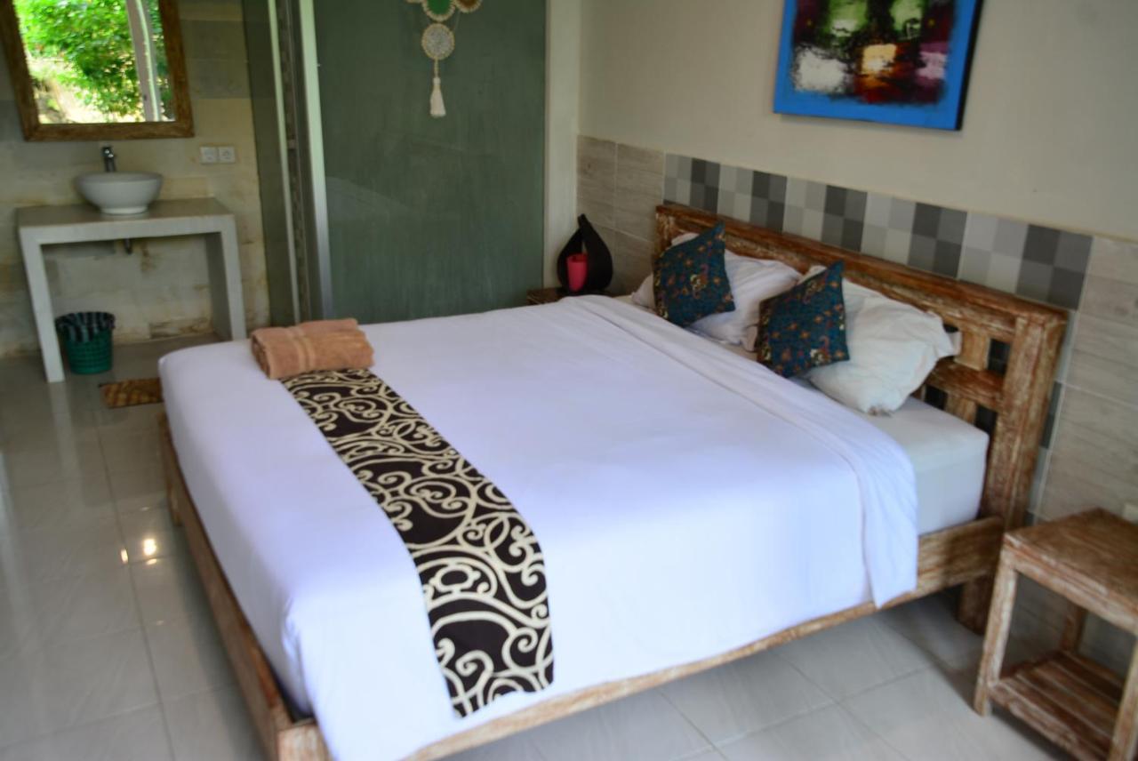 Asung Guesthouse Canggu  Ngoại thất bức ảnh