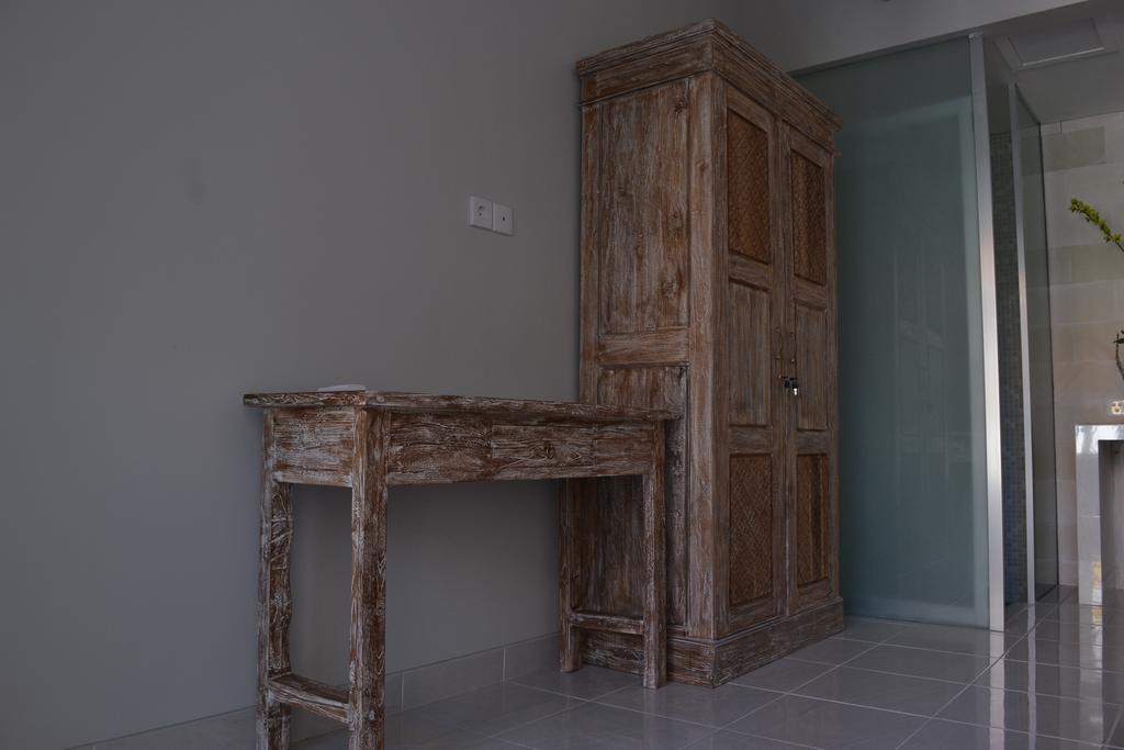 Asung Guesthouse Canggu  Ngoại thất bức ảnh