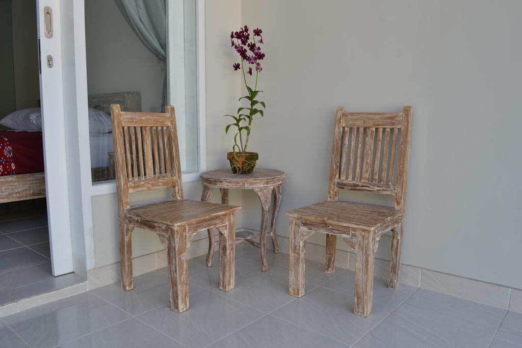 Asung Guesthouse Canggu  Ngoại thất bức ảnh