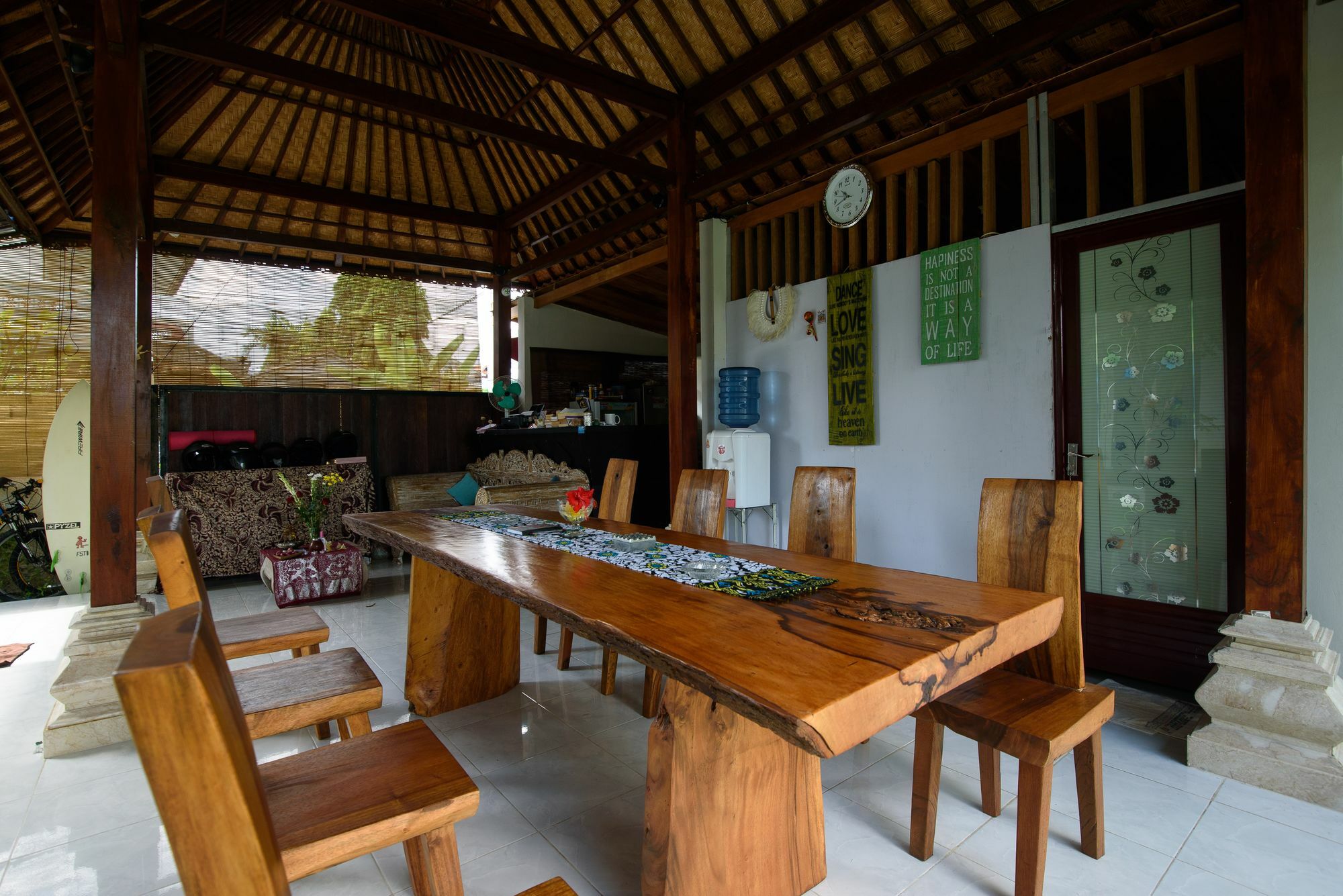 Asung Guesthouse Canggu  Ngoại thất bức ảnh