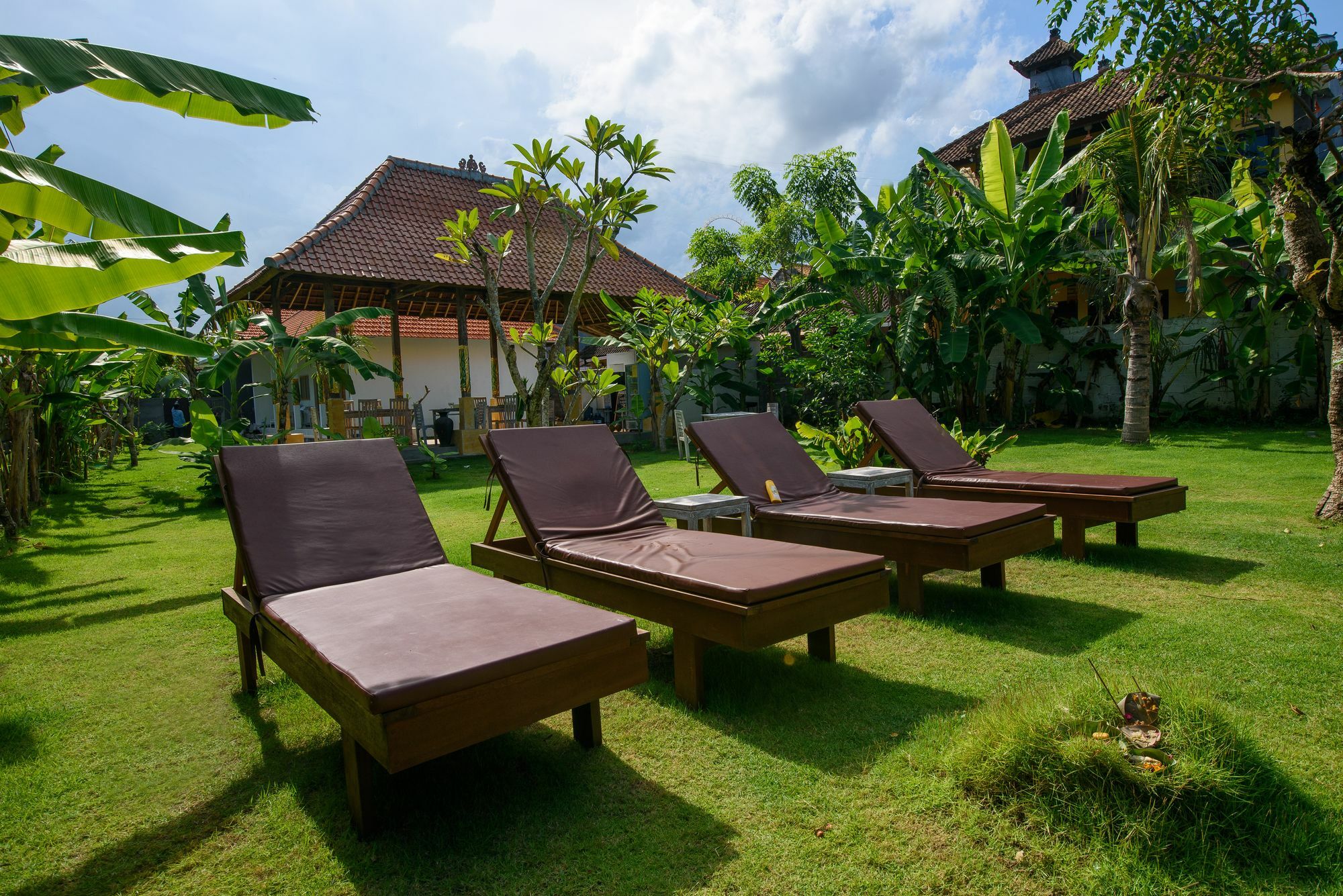 Asung Guesthouse Canggu  Ngoại thất bức ảnh