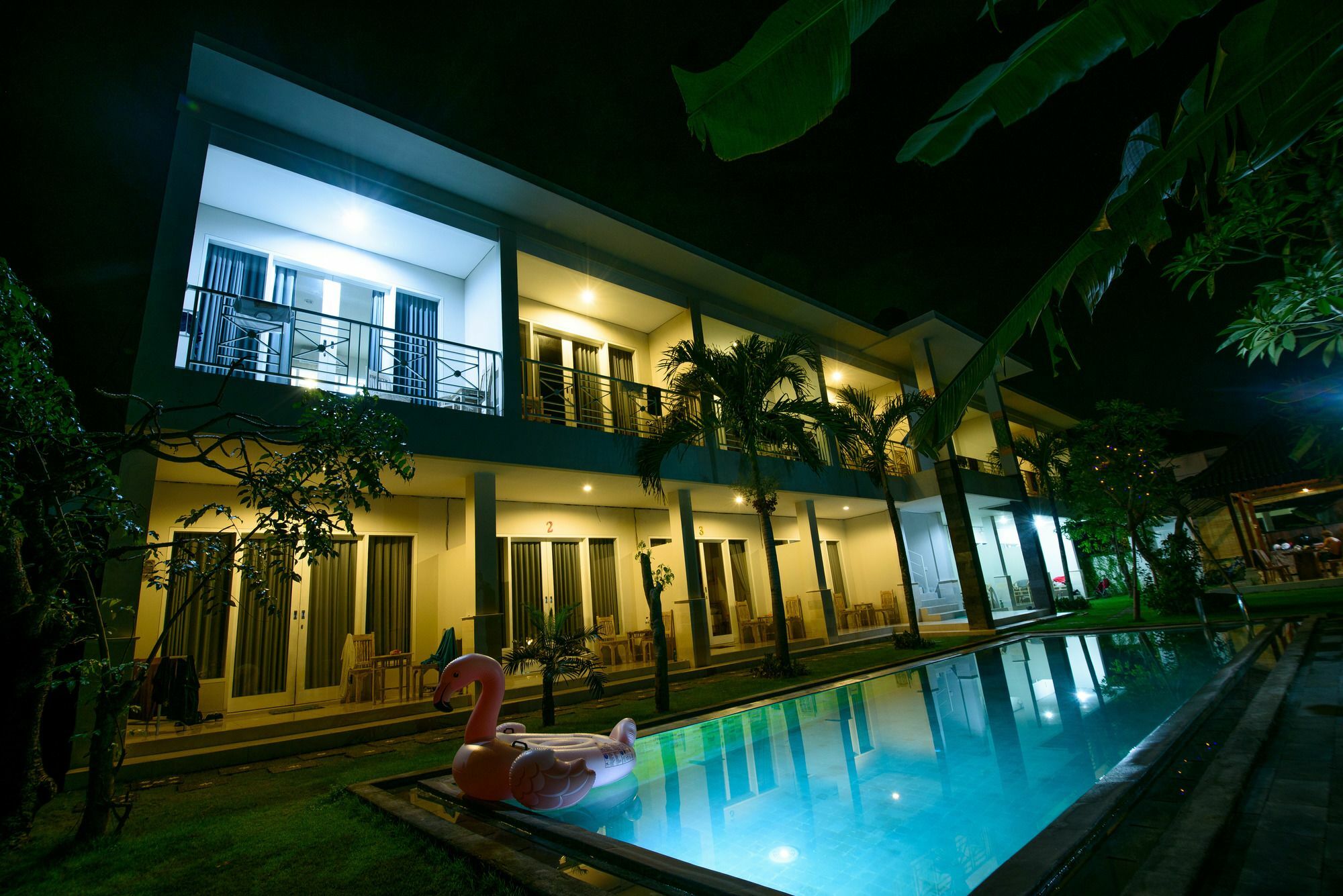 Asung Guesthouse Canggu  Ngoại thất bức ảnh
