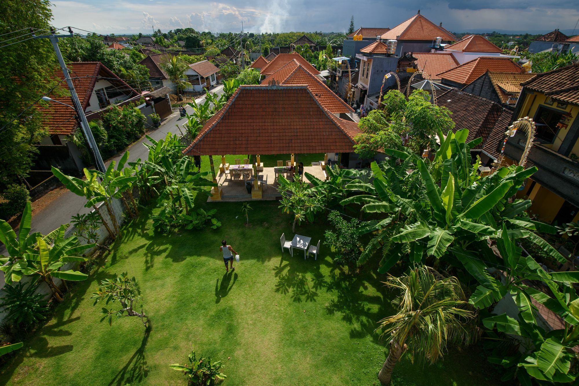 Asung Guesthouse Canggu  Ngoại thất bức ảnh