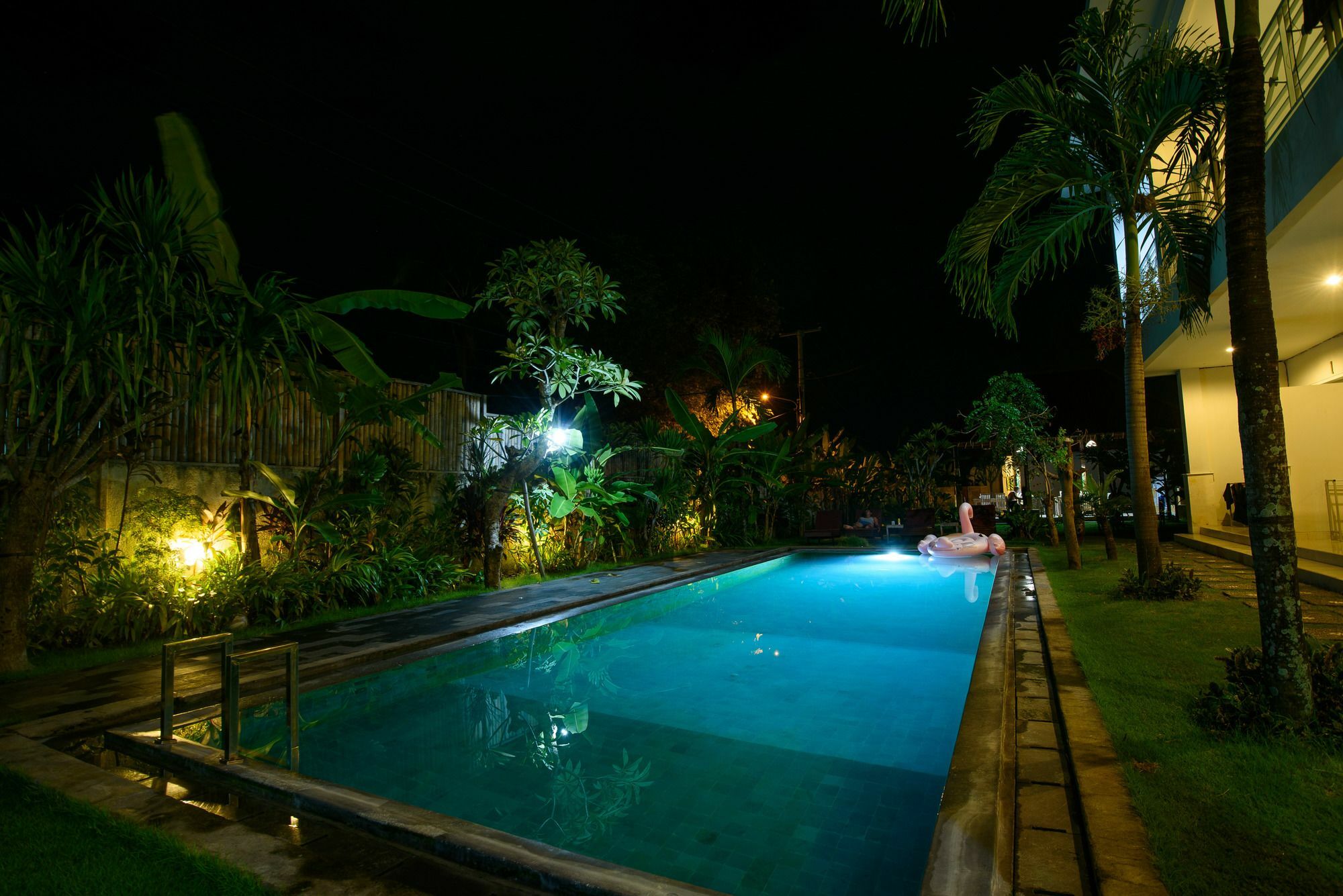 Asung Guesthouse Canggu  Ngoại thất bức ảnh
